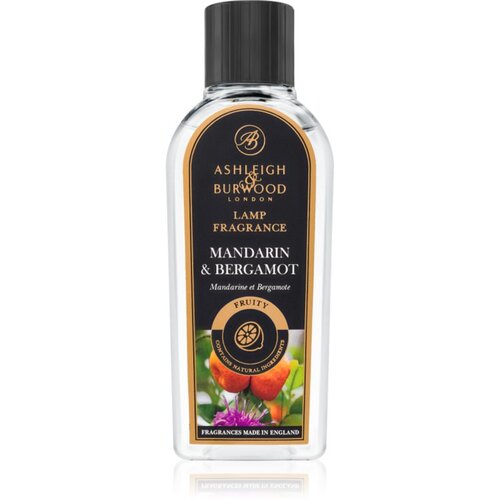 Ashleigh & Burwood London Lamp Fragrance Mandarin & Bergamot nadomestno polnilo za katalitično svetilko 250 ml Cene