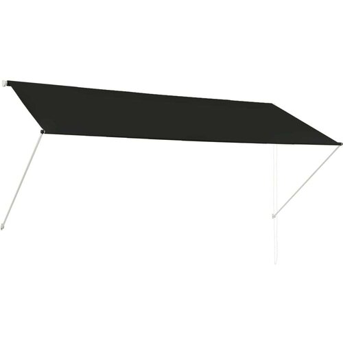  Tenda na uvlačenje 300 x 150 cm antracit Slike