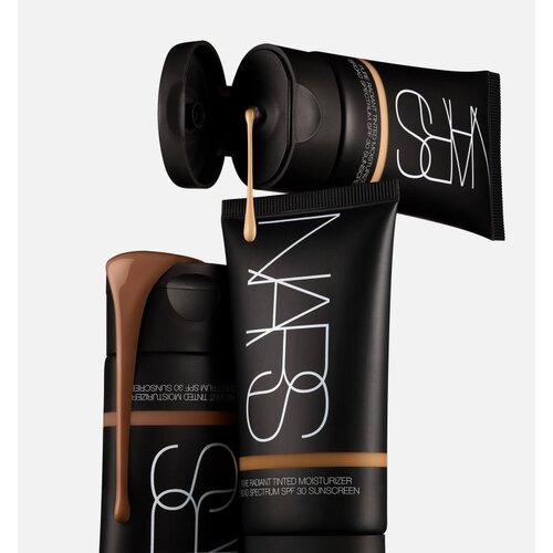 Nars Pure Radiant Tinted Moisturizer hidratantna krema za toniranje SPF 30 nijansa TERRE-NEUVE 50 ml Slike