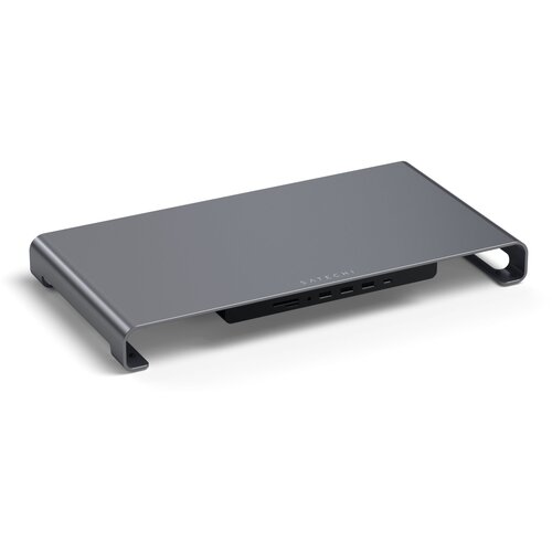 Satechi USB-C Monitor Stand Hub XL Slike