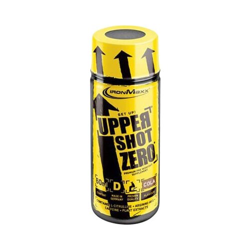 IRONMAXX Upper&amp;reg;Shot Zero Slike