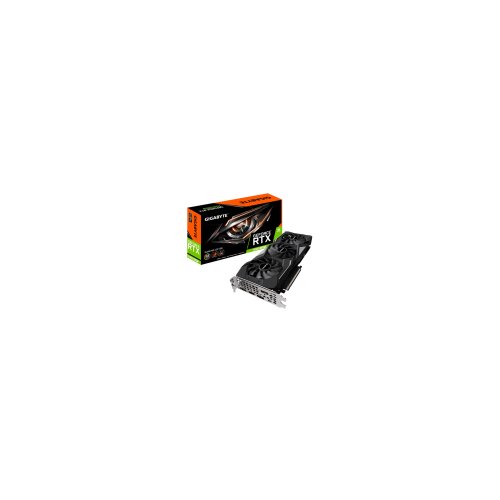 Gigabyte nVidia GeForce RTX 2060 8GB 256bit GV-N206SGAMING OC-8GC grafička kartica Slike