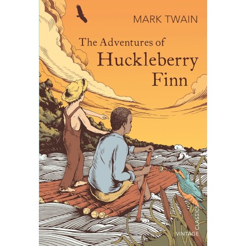 The Book Service Limited Twain Mark - The Adventures of Huckleberry Finn Cene
