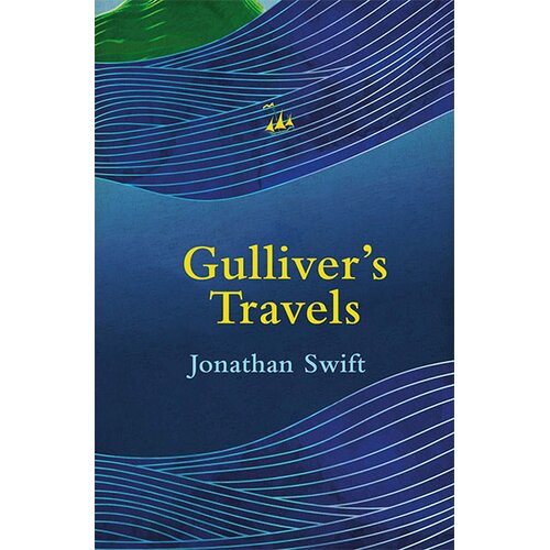 Legend Press Jonathan Swift - Gulliver's Travels Cene