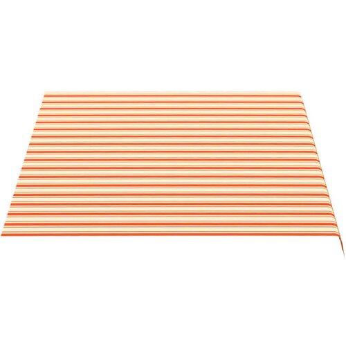  Zamjenska tkanina za tendu žuto-narančasta 3 5 x 2 5 m Slike