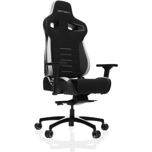  Vertagear Racing Series P-Line PL4500 HygennX Gaming Chair Black/White Cene