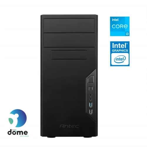 ANNI Računalnik Home Optimal i3-12100 / Intel UHD / 8GB / 500 GB