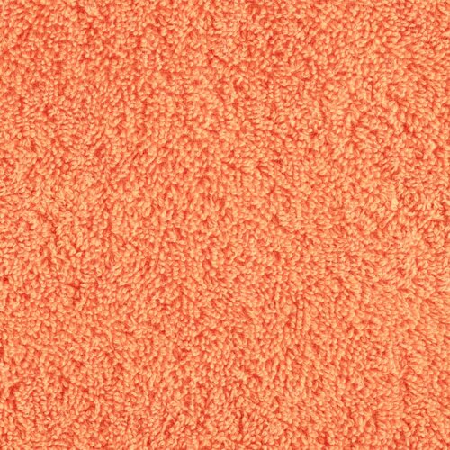  Ručnici SOLUND 4 kom narančasti 100 x 200 cm 600 gsm Slike