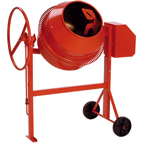 ALTRAD mešalec betona altrad abm P135 l (130 l, kovina) Cene