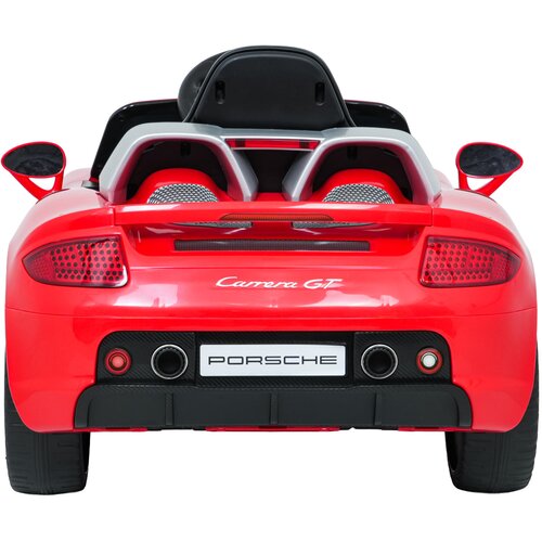  Licencirani auto na akumulator Porsche 911 Carrera - crveni Slike