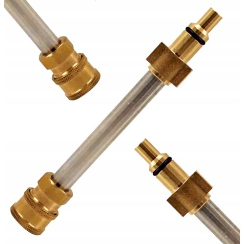 Rosfix LAVOR/PARKSIDE 1/4 "QC LANCE / ADAPTER ZA HITRI PRIKLJUČEK ZA TLAČNE ČISTILNIKE, (22016664) Cene