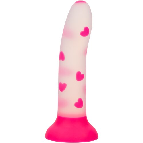 California Exotics Glow In The Dark Stick Heart Cijene