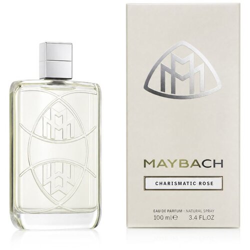 Mercedes-Benz Maybach Charismatic Rose Eau De Parfum Refillable 100 ml Cijene