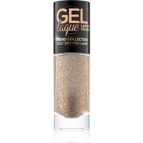 Eveline Cosmetics 7 Days Gel Laque Nail Enamel gel lak za nohte brez uporabe UV/LED lučke odtenek 290 8 ml Slike