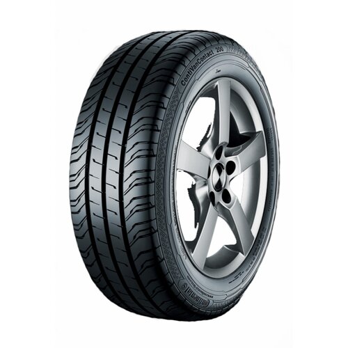 Continental Letnja guma 205/75R16C VAN200 110/108 Cene