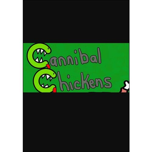 Steam Cannibal Chickens (PC) Key GLOBAL Cene