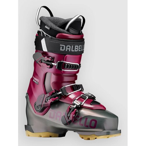 Dalbello Cabrio Mv 85 W 2027 Ski Boots opal red / berry Cene