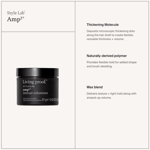 Living Proof Style Lab stiling krema za volumen las 57 g Slike