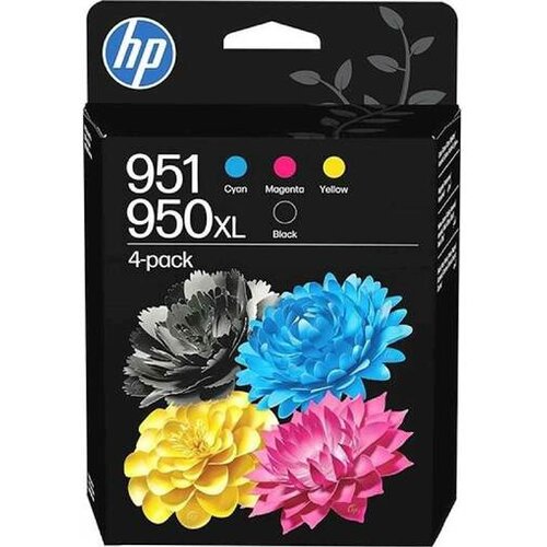 HP originalen komplet črnil 950XL/951, barvna, C3WK1AE Cene