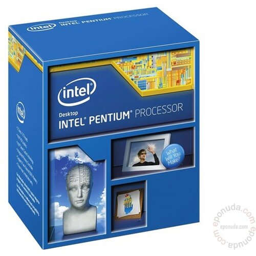 Intel Pentium G3260 procesor Slike
