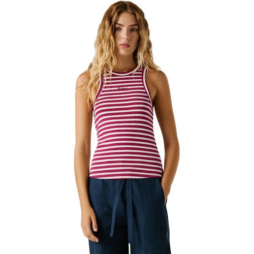 PepeJeans Marian Striped majica Cene