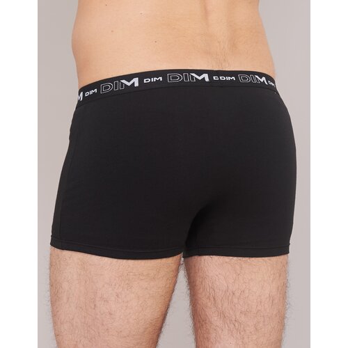 DIM coton stretch X3 crna Slike