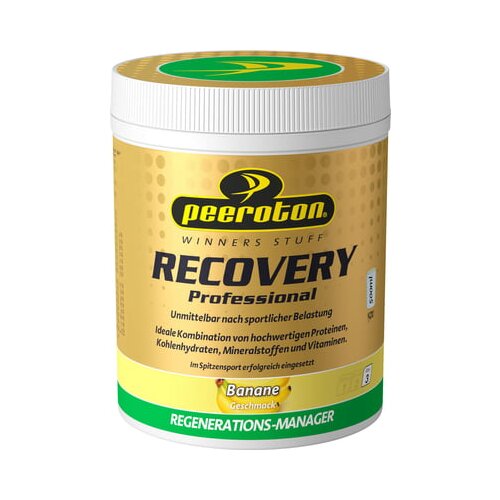 Peeroton Recovery Shake Professional Slike