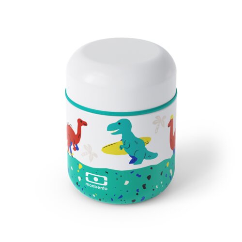 Monbento Otroška termovka za kosilo MB-Capsule Graphic Dino, (22065420) Cene