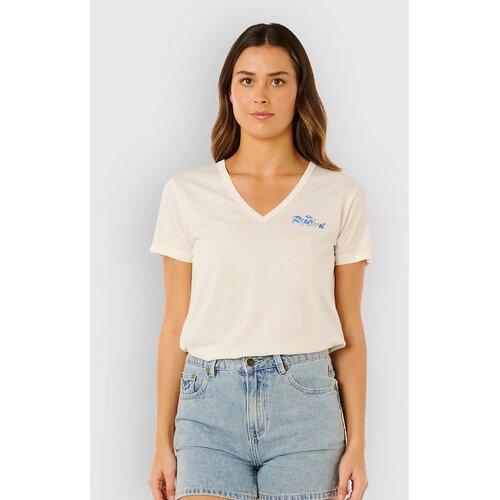 Rip Curl Layday Standard T-shirt bone Cene