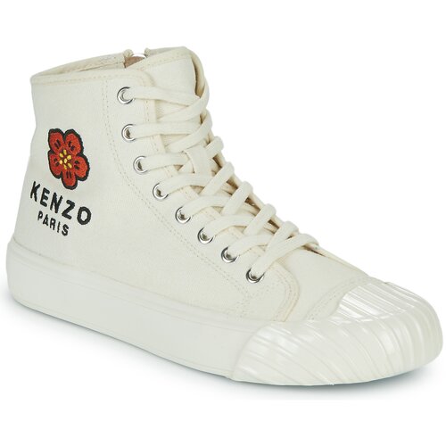 Kenzo kenzoschool high top sneakers bijela Cijene