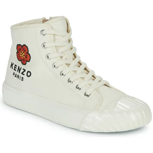Kenzo kenzoschool high top sneakers bijela