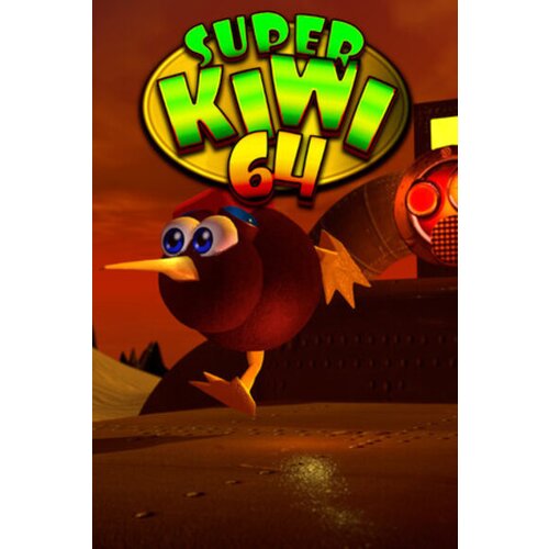 Steam Super Kiwi 64 Key (PC) GLOBAL Cene