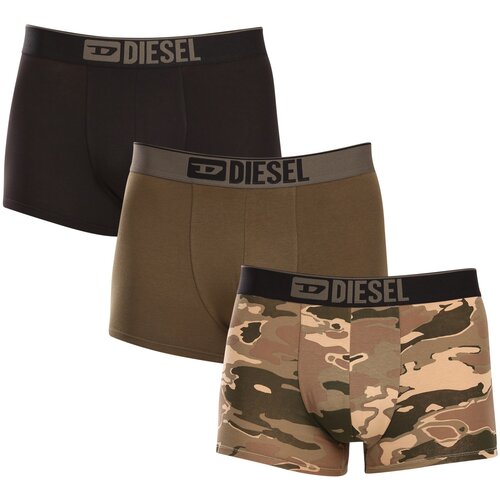 Diesel 3PACK men's boxers multicolored Slike