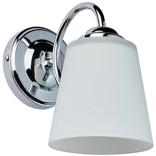  Zidna lampa PAFOS 1xE27/15W/230V sjajni hrom Cene