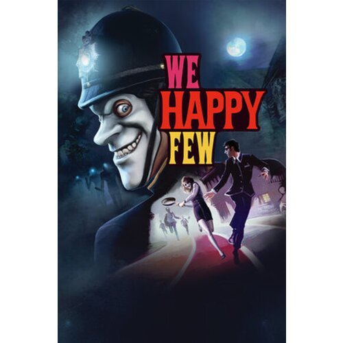  we happy few + pre-order bonus steam key (pc) global Cene