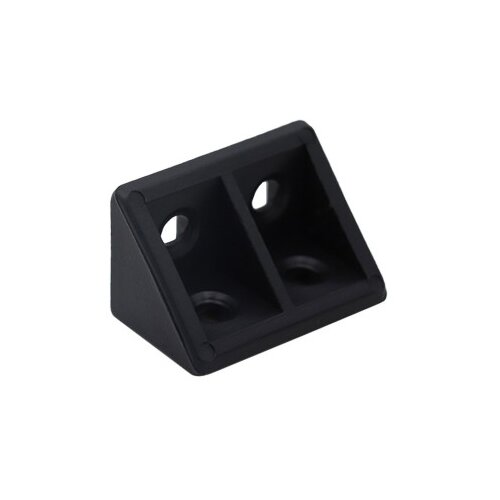 TOPCENT Nosač kuhinjskih elemenata 20/1 PVC crni CF.9070 Cijene