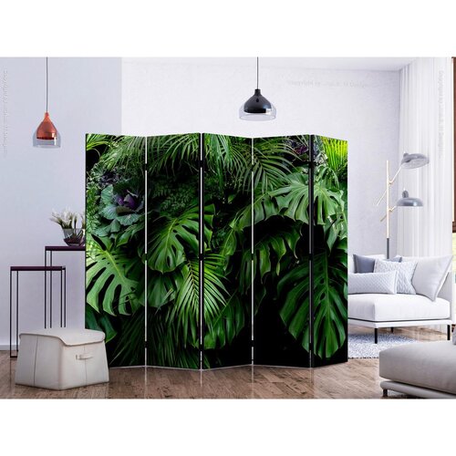 Artgeist Paravan Rainforest I, 5-Delni, Akustičen Slike