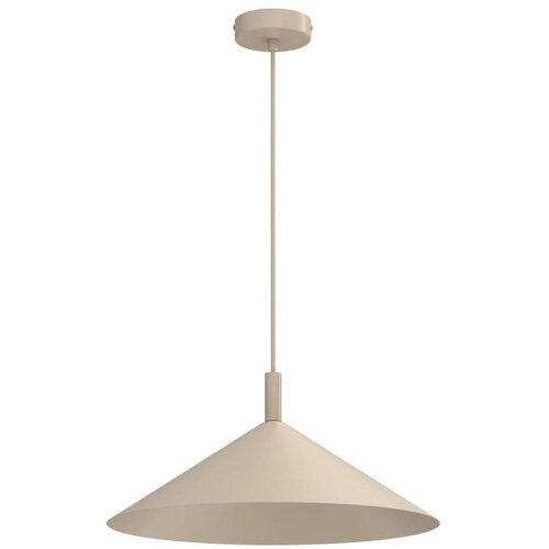  Luster na sajli ANEGA 1xGX53/15W/230V prečnik 40 cm bež Cene