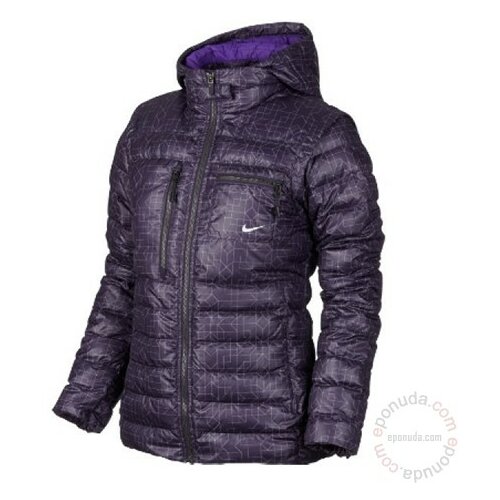Nike ženska jakna 550 DOWN JACKET PRINTED 578099-564 Slike