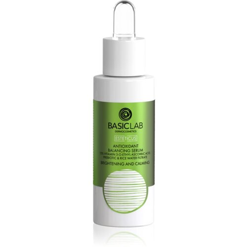 BasicLab Dermocosmetics Esteticus posvjetljujući serum s antioksidacijskim učinkom 15% Vitamin C 30 ml Cijene
