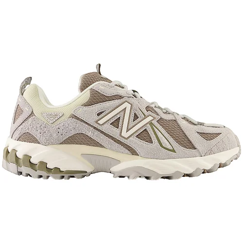 New Balance Modne superge 610V1 Siva