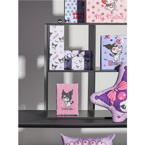 Sinsay Bilježnica sa šljokičastim koricama Hello Kitty and Friends Cijene