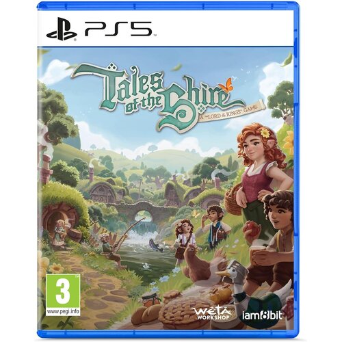  Tales of the Shire a Lord of The Rings Game (PS5) Cene