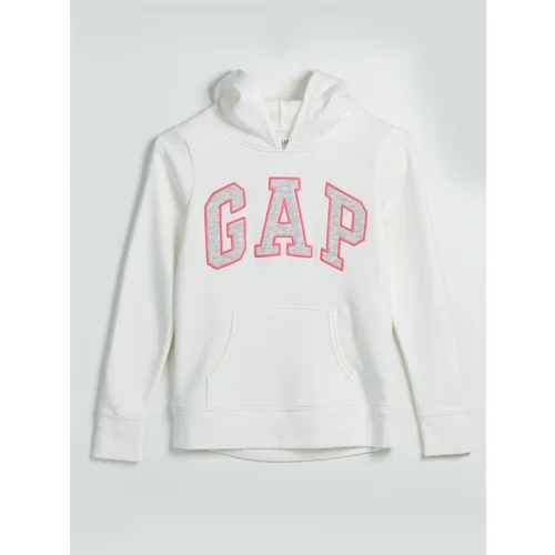 GAP Kids sweatshirt with logo - Girls