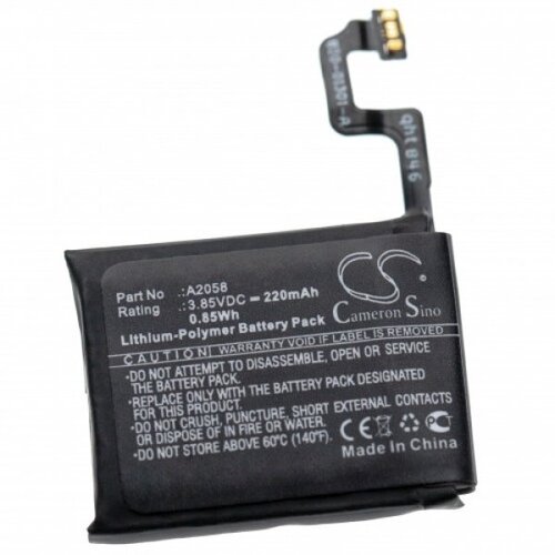 VHBW Baterija za Apple Watch 4, 40 mm, 220 mAh Cene