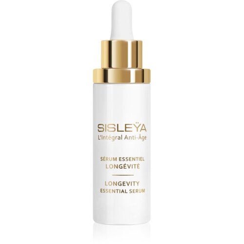Sisley Sisle&yuml;a L'Integral Anti-Age Longevity Essential Serum luksuzni serum proti gubam 30 ml Cene