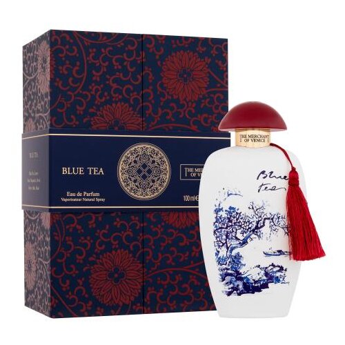 The Merchant of Venice & Oriente Blue Tea Eau de Parfum 100 ml Cene