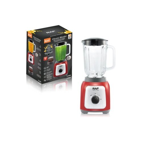 RAF R.2892 blender 2 u 1 sa staklenom posudom 400W 1.5L Slike