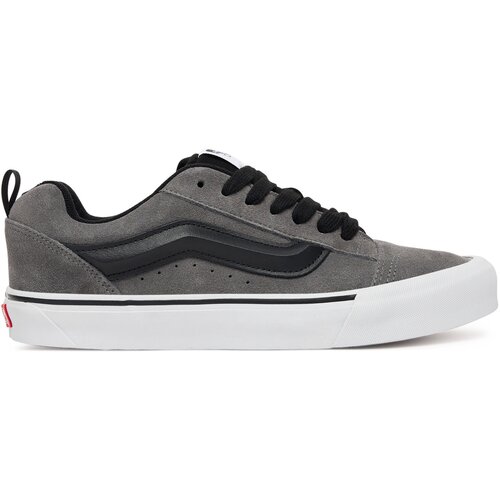 Vans Tenis superge Knu Skool VN000DAJPWT1 Siva Slike