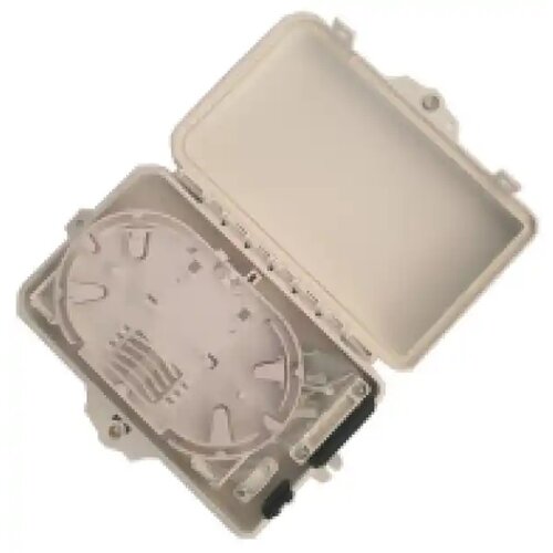 Netiks Fiber optička završna kutija za FTTx terminaciju sa 2 slota za simplex adaptere (do 2 SC i/ili 4 LC Cene